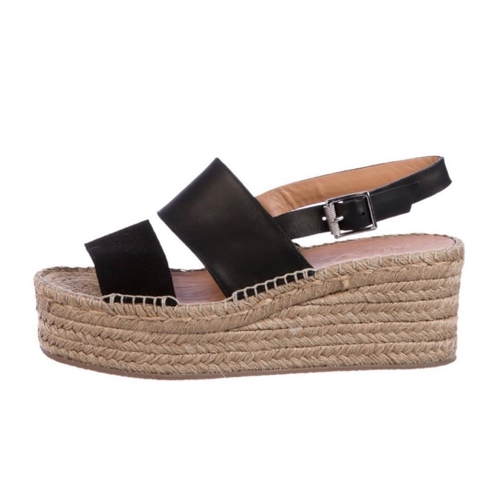 Rag & Bone Espadrille Sandals Sz 7.5 - Picture 3 of 9